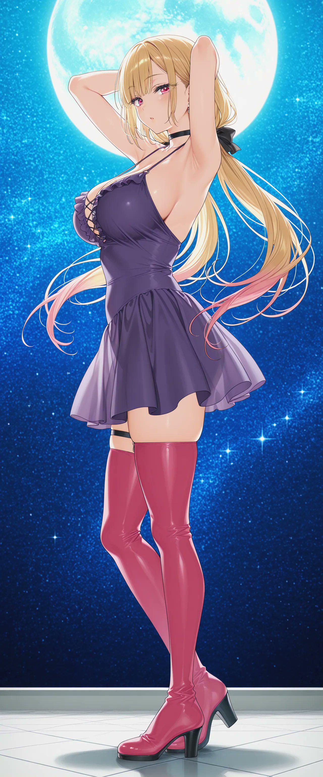 Marin Kitagawa 🌕[Dress-Up Darling] - Dress-Up Darling