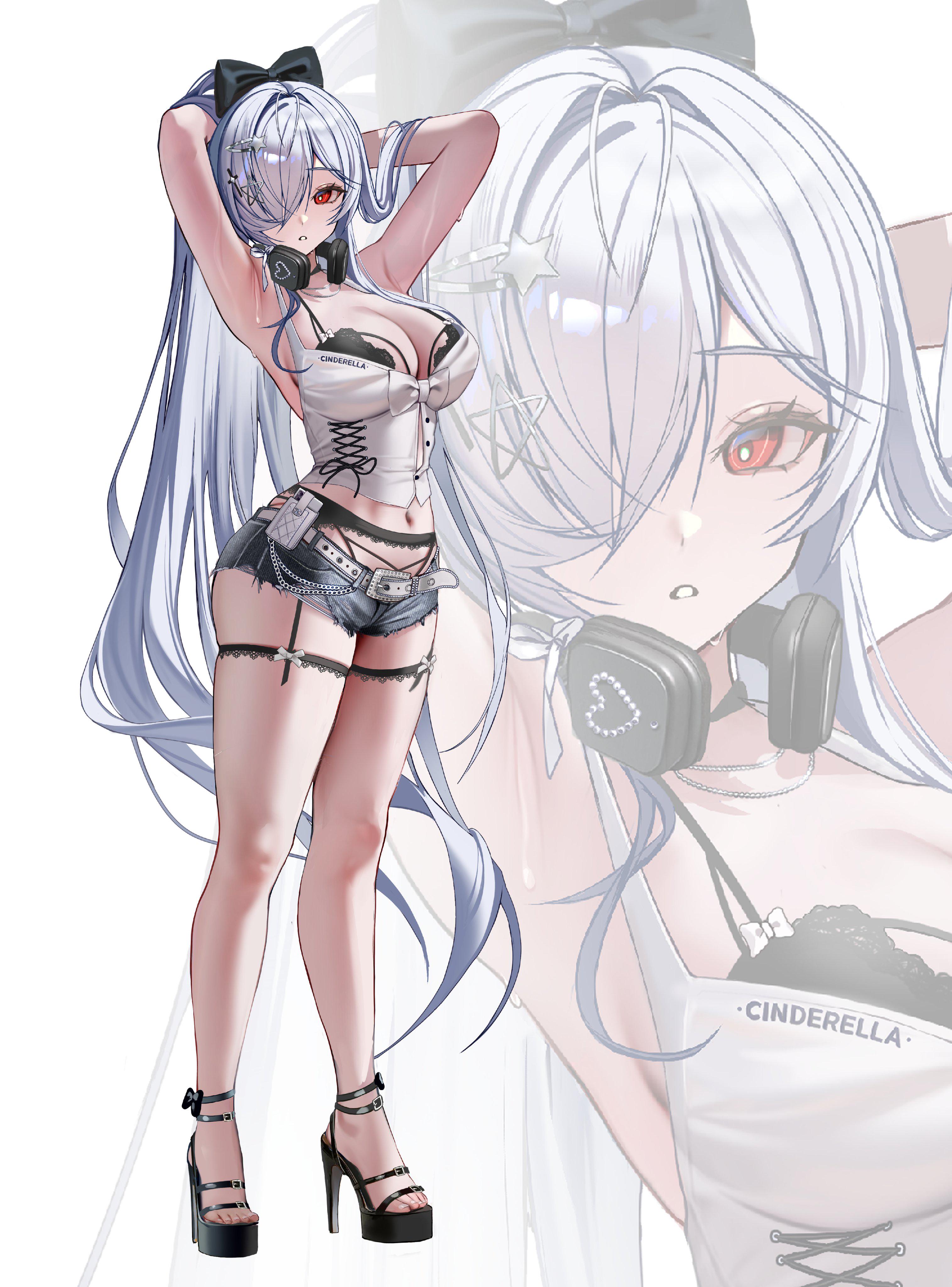 Cinderella [Nikke] - Nikke