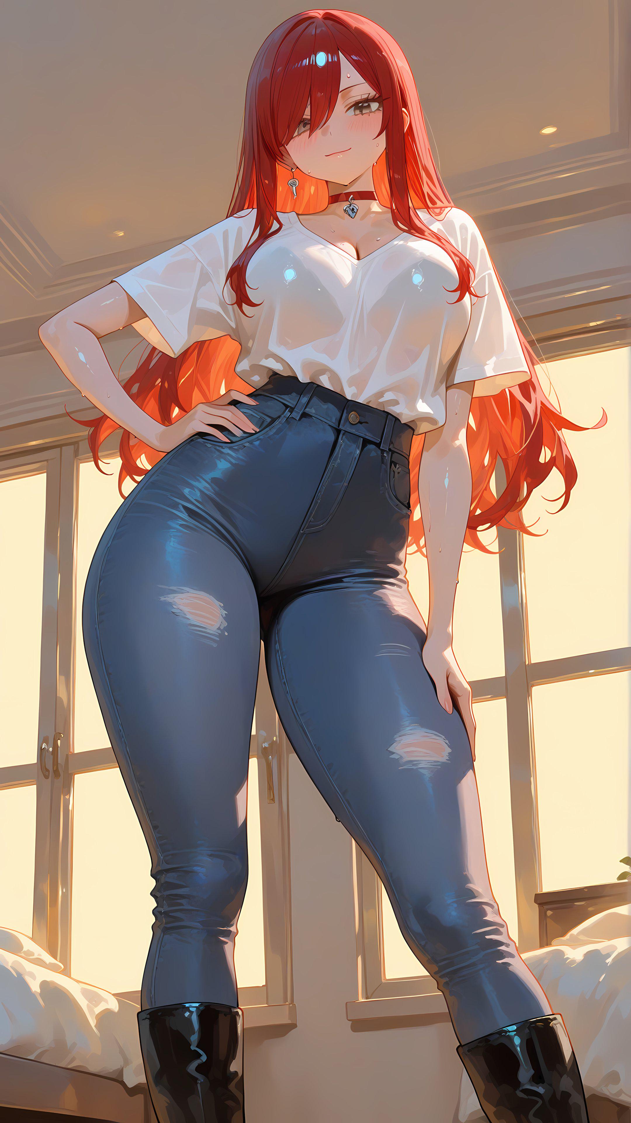 Erza Scarlet [Fairy Tail] - Fairy Tail