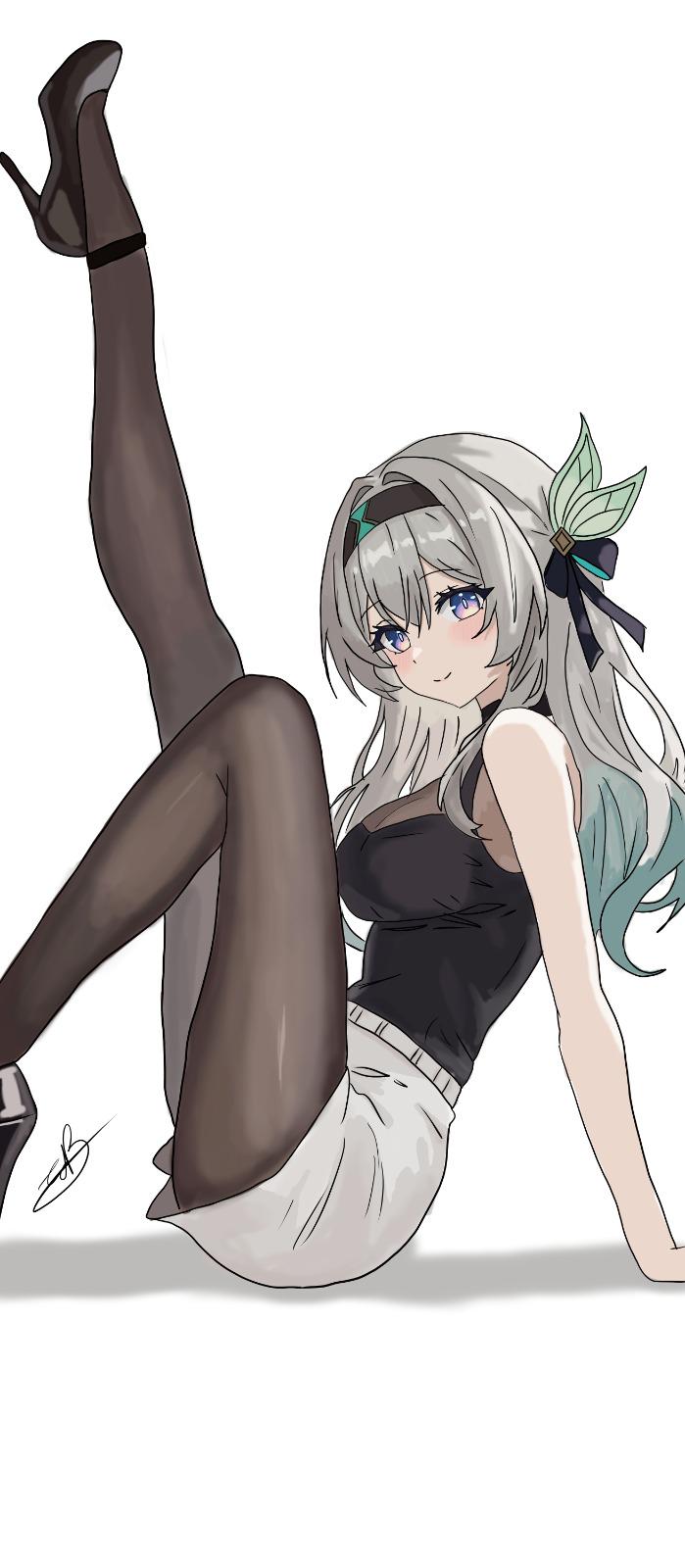 Firefly [Honkai Star Rail] - Honkai Star Rail