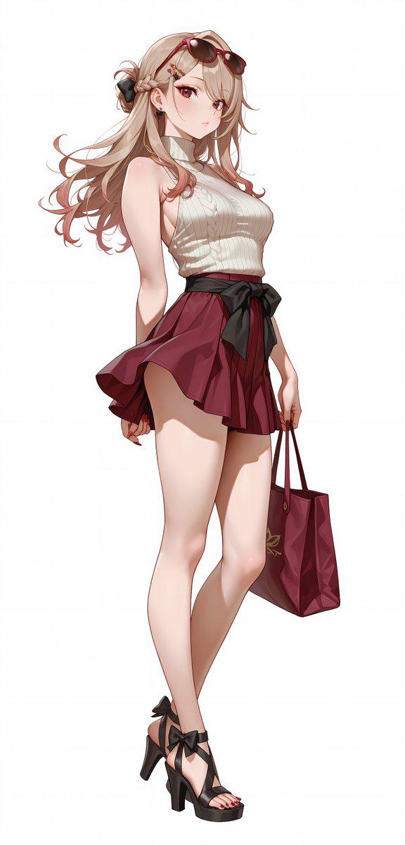Saki 🛍️[Artist's Original] - Artist's Original