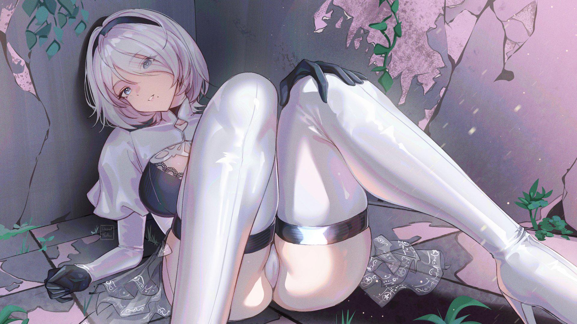 2B [Nier Automata] - Nier Automata