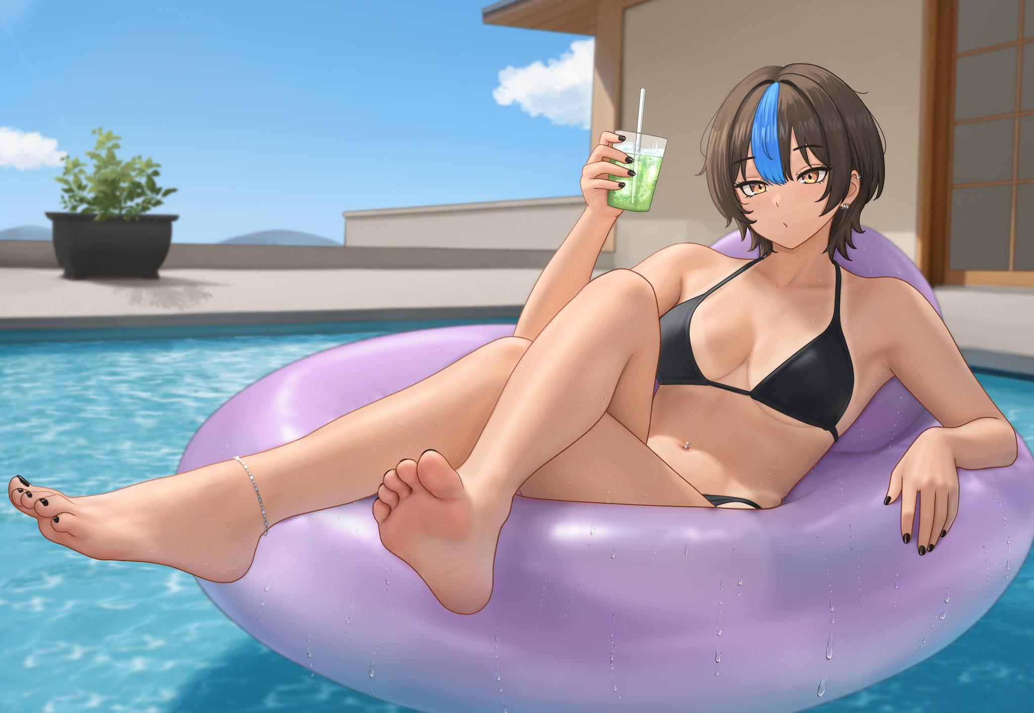 Summer Vacation [Original] - Original