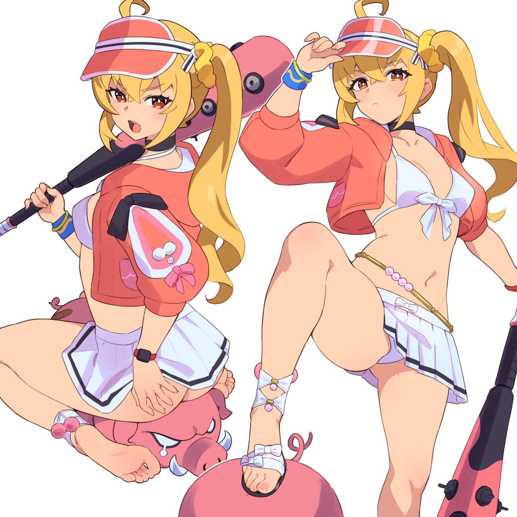 Summer Lucy [Zenless Zone Zero] - Zenless Zone Zero