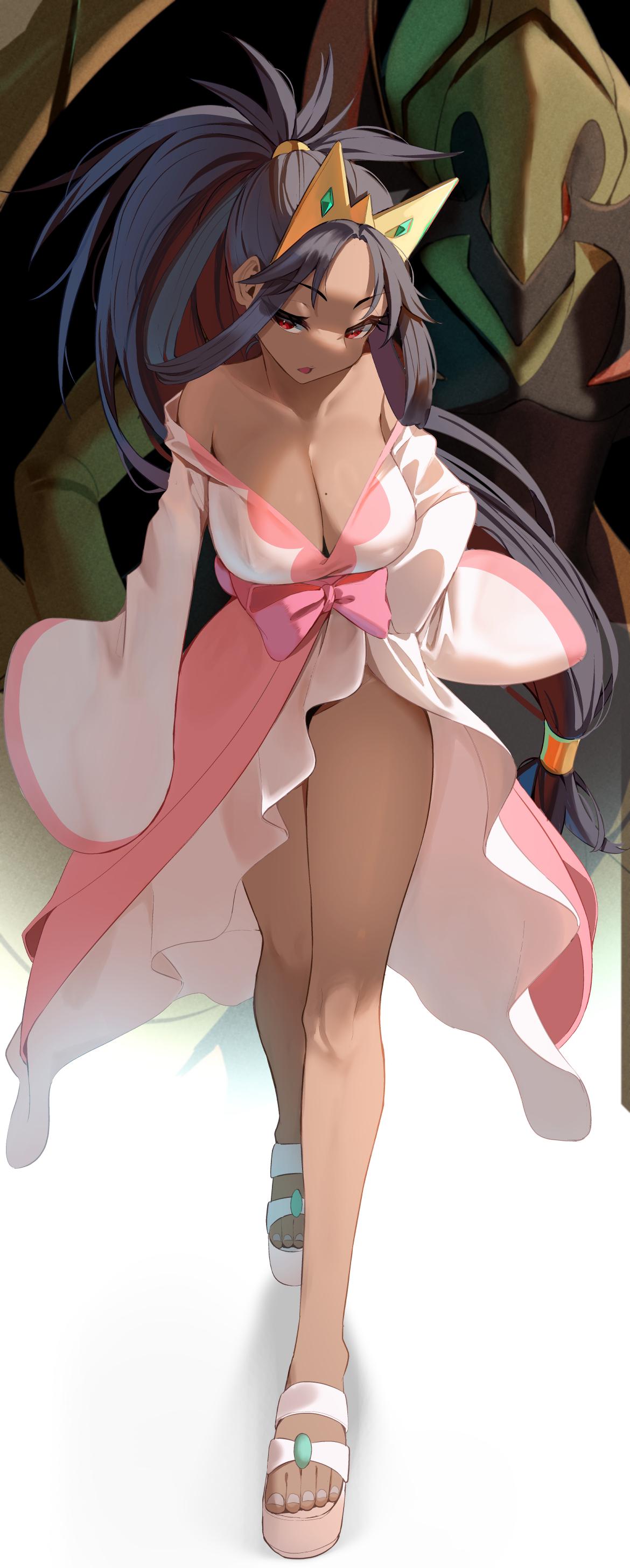 Champion Iris [Pokemon] - Pokemon