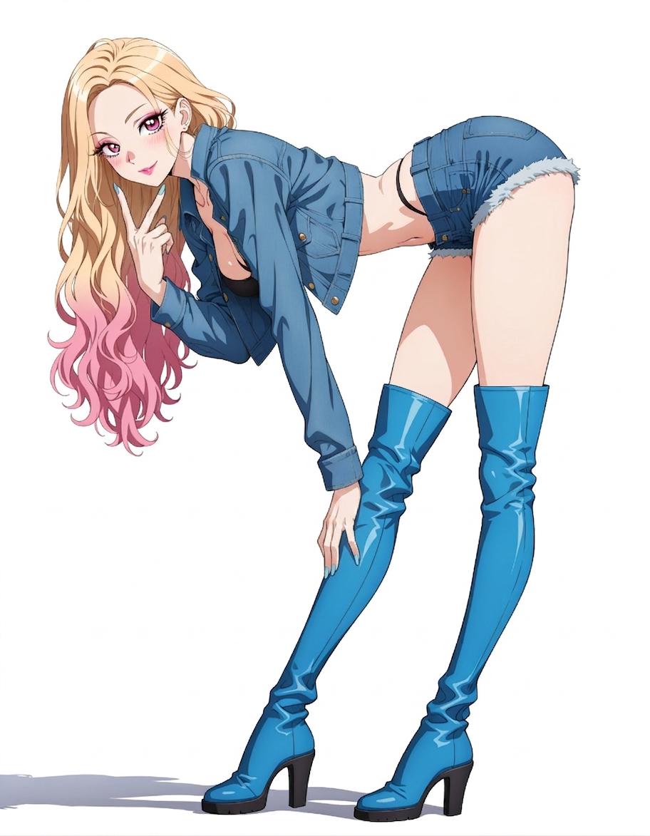Marin in Blue [Dress-Up Darling] - Dress-Up Darling