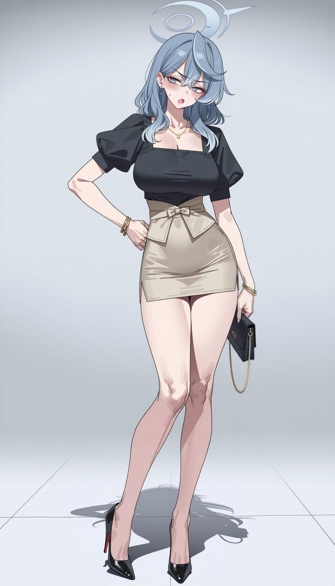 Ako Amau [Blue Archive] - Blue Archive