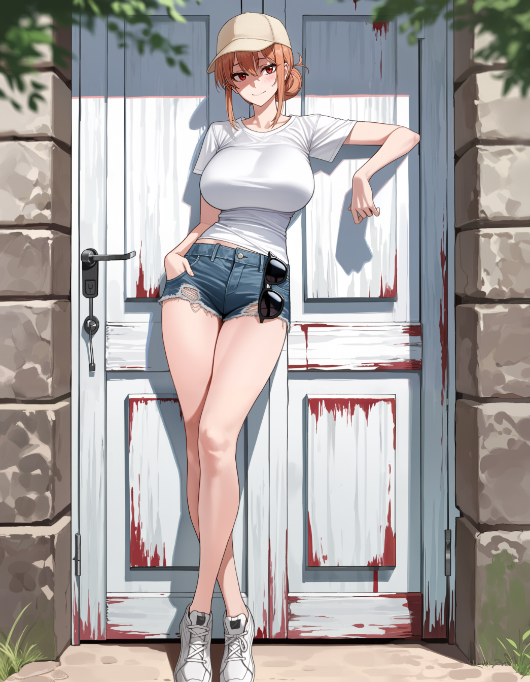Mrs Yuigahama [Oregairu] - Oregairu