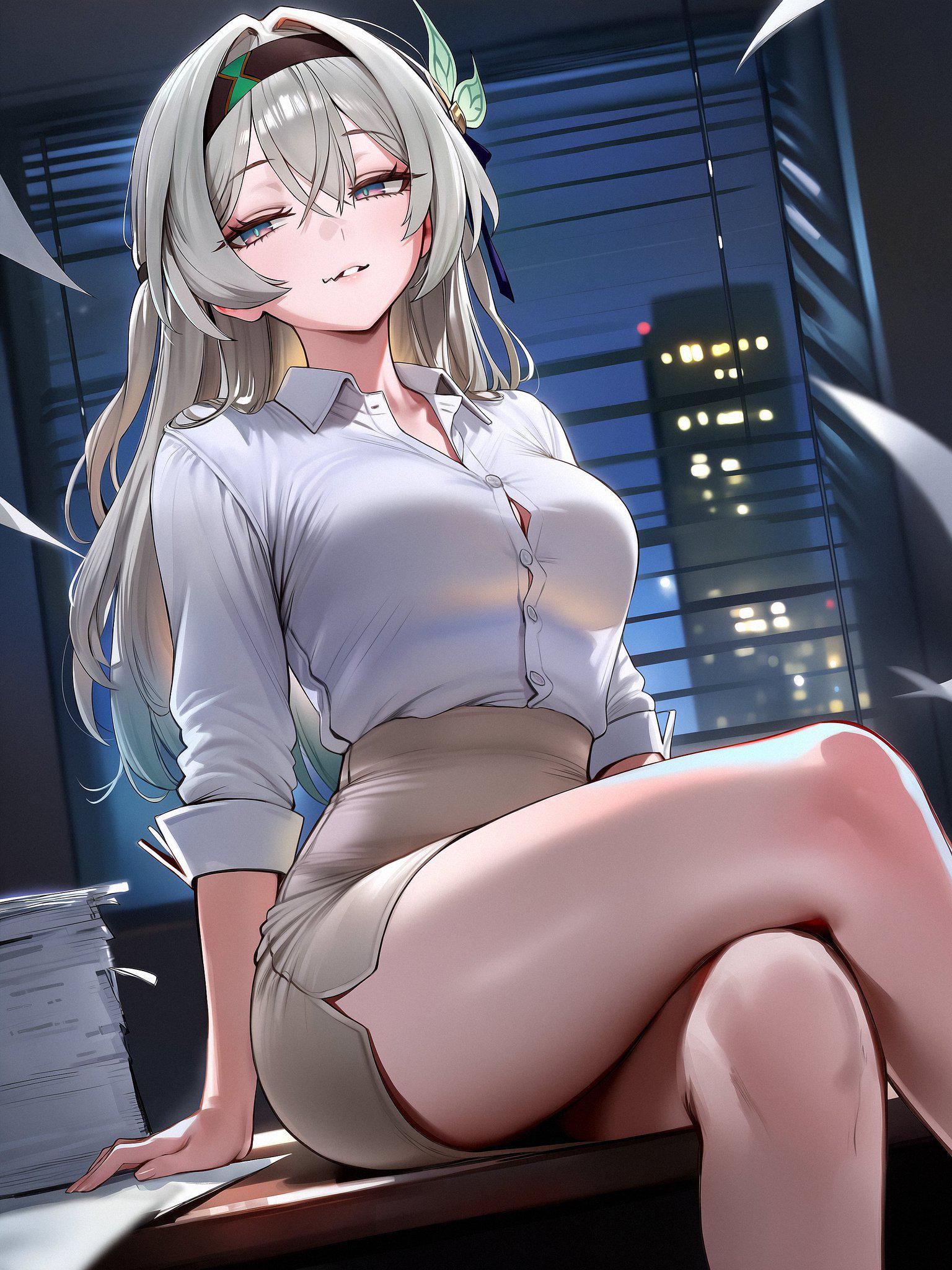 Firefly 📄[Honkai Star Rail] - Honkai Star Rail