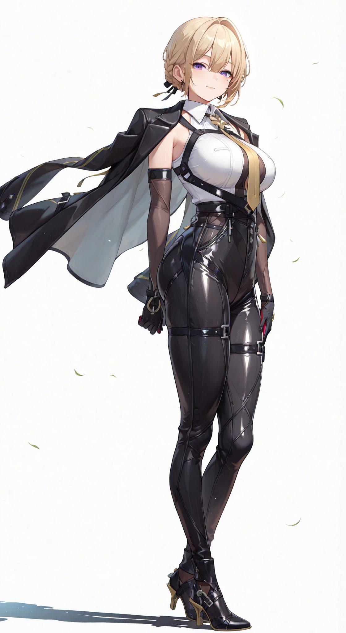 Evelyn [Zenless Zone Zero] - Zenless Zone Zero