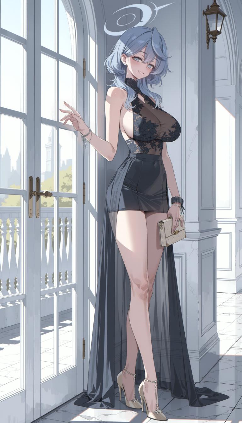 Ako Amau [Blue Archive] - Blue Archive