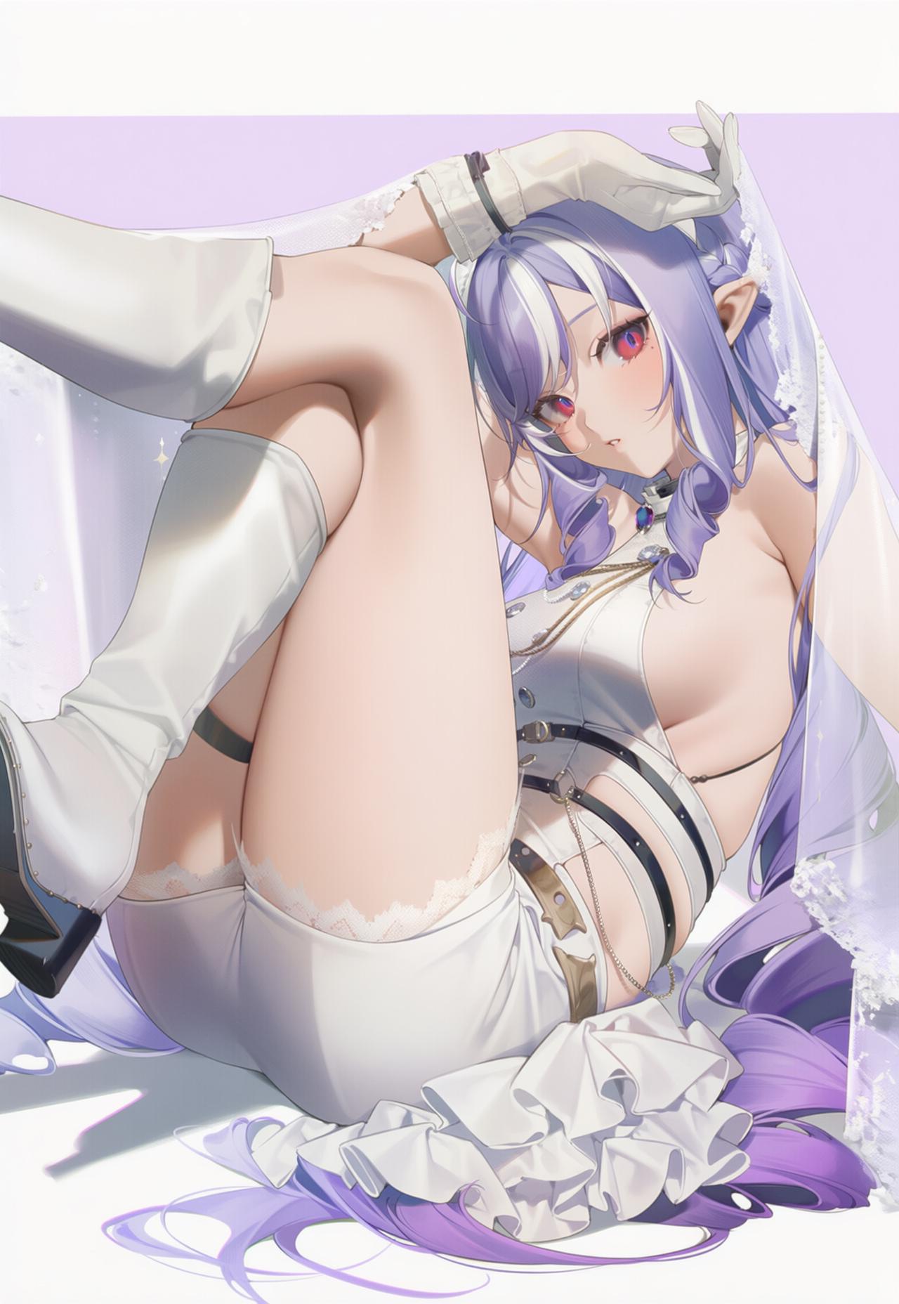 Vivian [Zenless Zone Zero] - Zenless Zone Zero