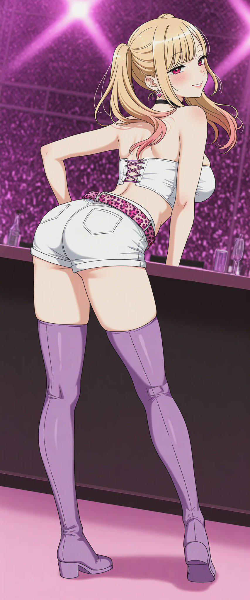 Nightclub Marin [Dress-Up Darling] - Dress-Up Darling