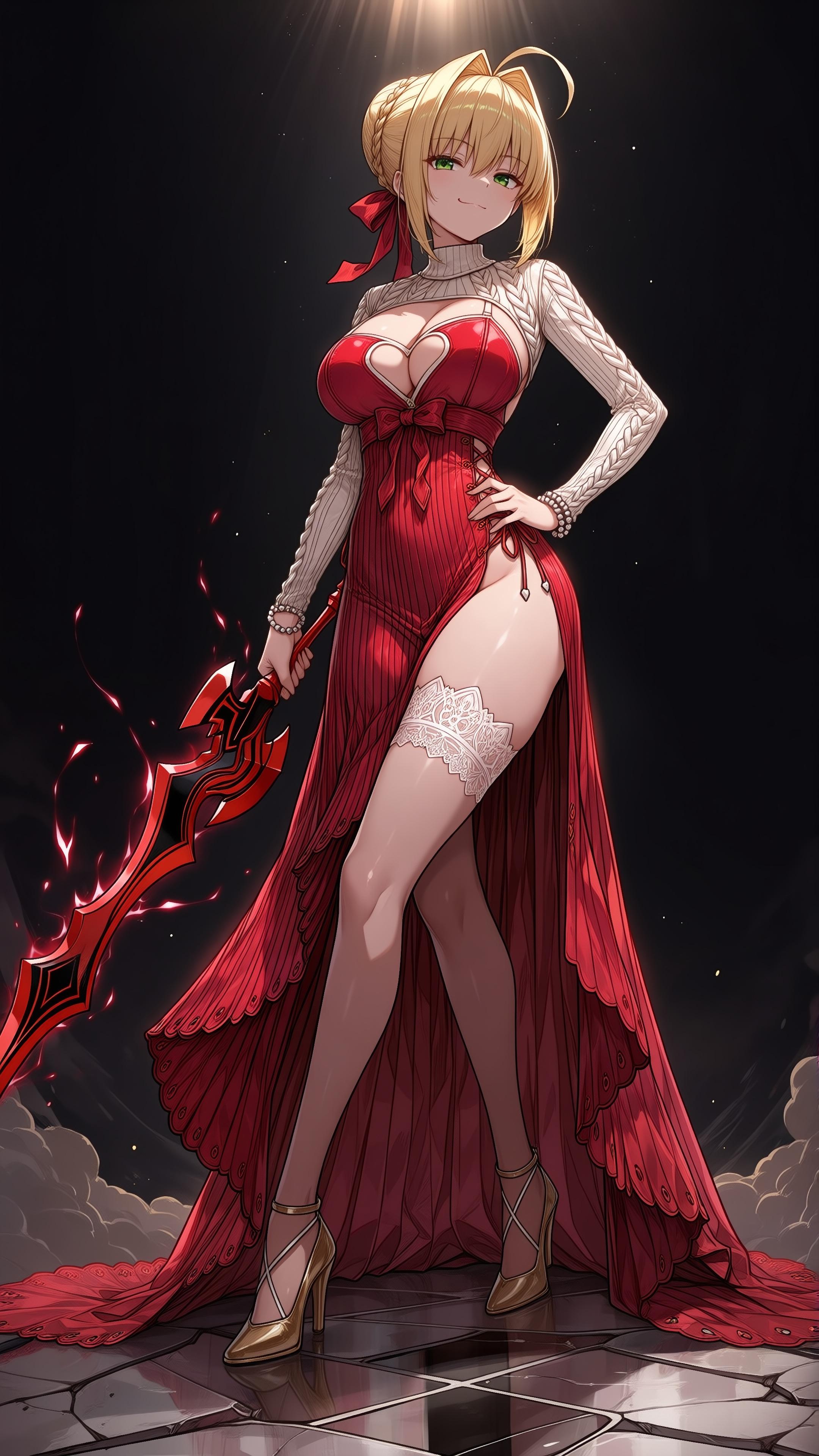 Nero [Fate Series] - Fate Series