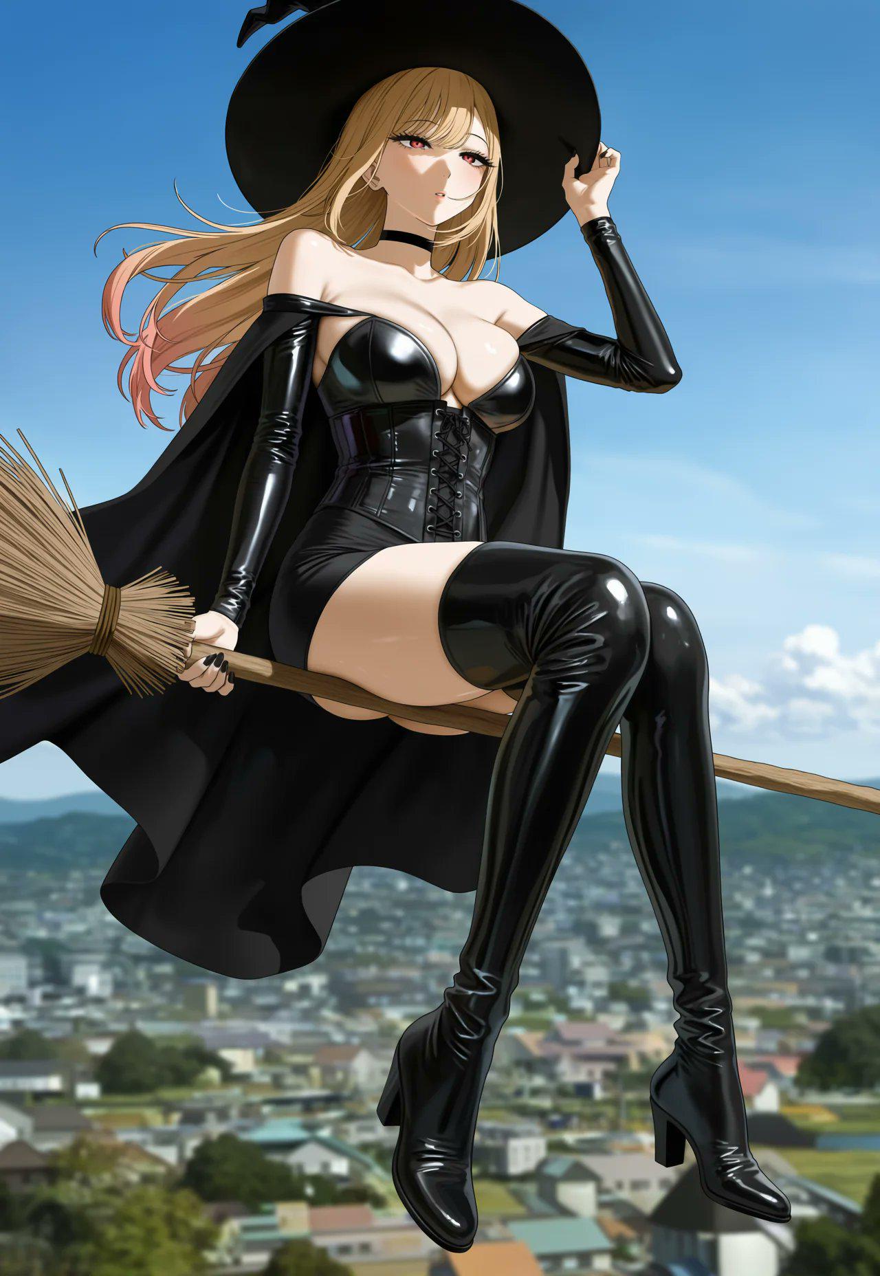 Witch Marin Kitagawa [Dress-Up Darling] - Dress-Up Darling