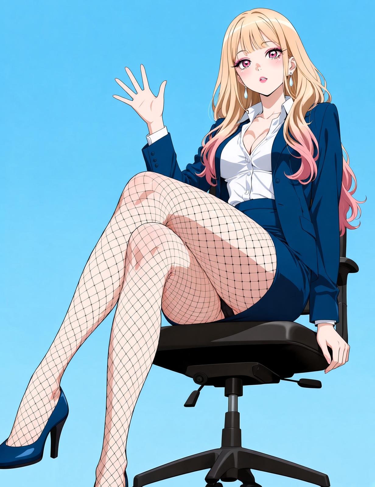 OL Marin Kitagawa [Dress-Up Darling] - Dress-Up Darling