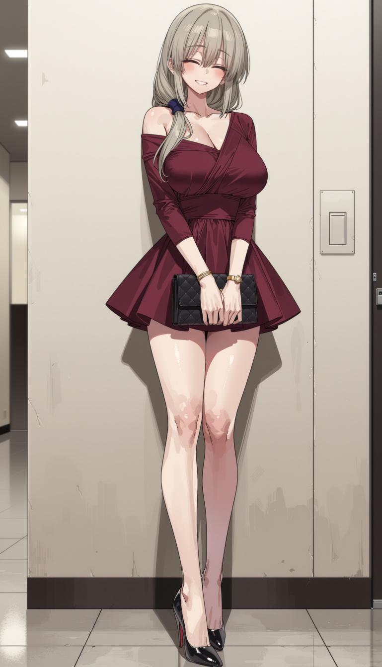Tsuki Uzaki [Uzaki Chan] - Uzaki Chan