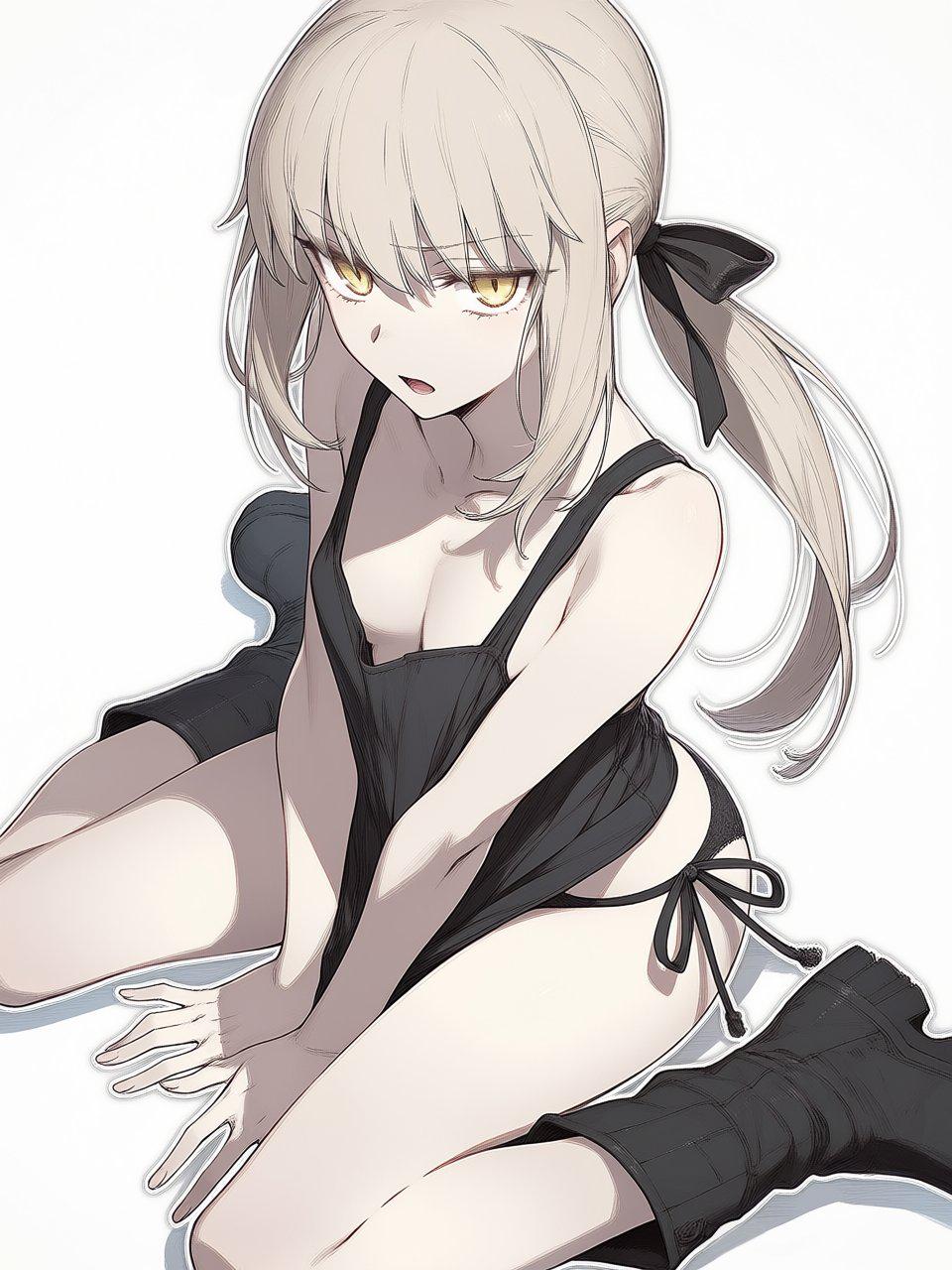 Saber Alter [Fate/GO] - Fate/GO