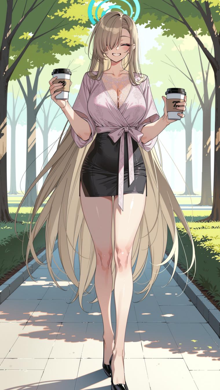 Asuna Ichinose [Blue Archive] - Blue Archive