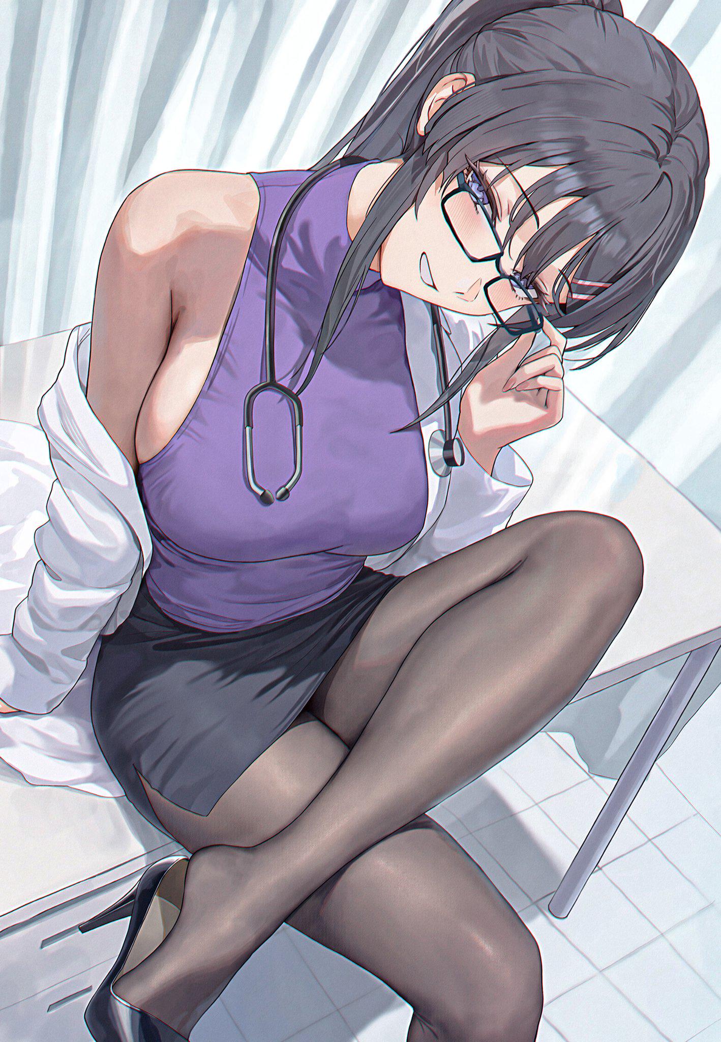 Mai Sakurajima [Bunny Girl Senpai] - Bunny Girl Senpai