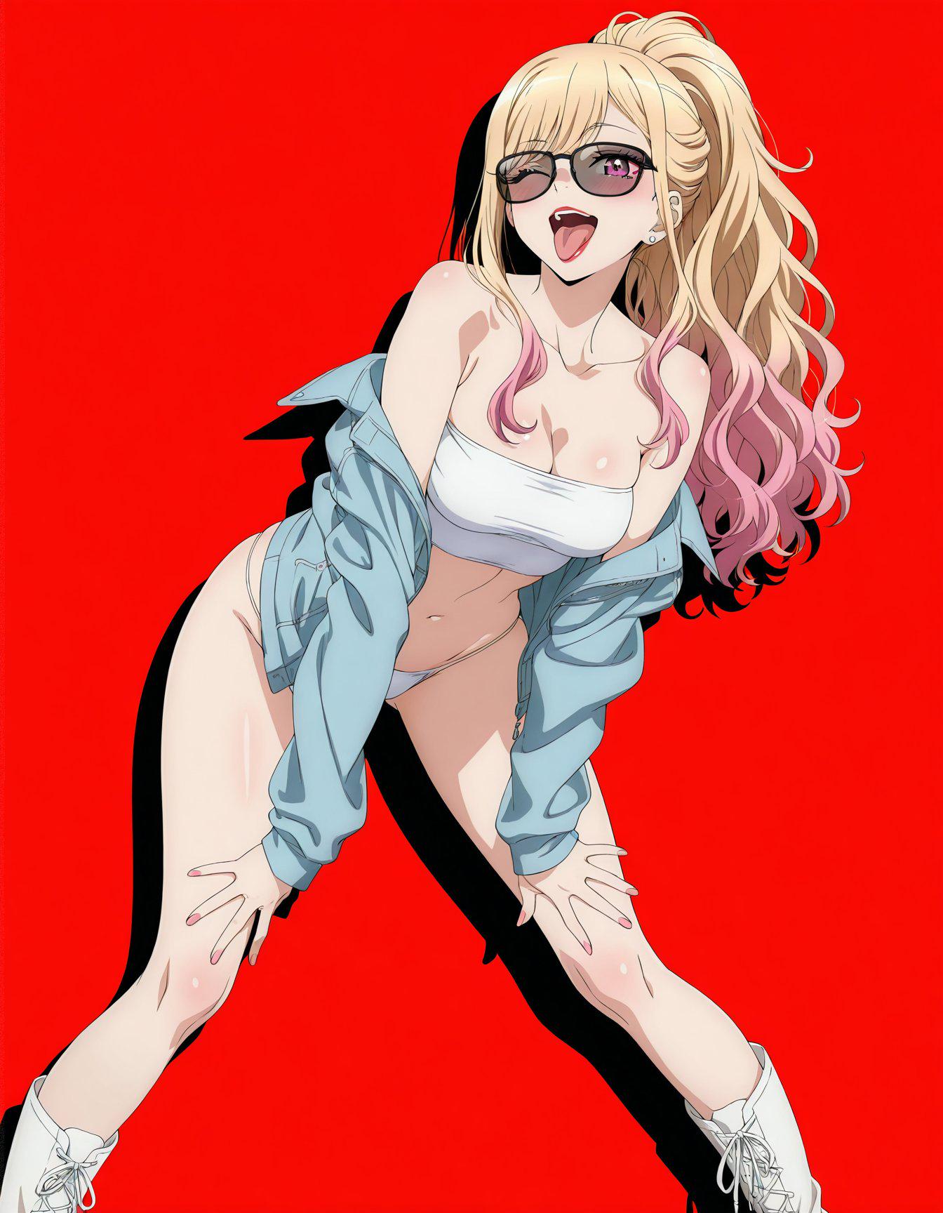 Marin Kitagawa [Dress-Up Darling] - Dress-Up Darling