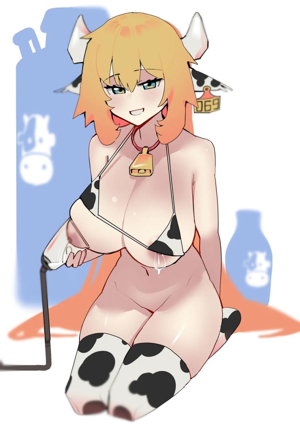A (MasturbationHentai Anime GIF)