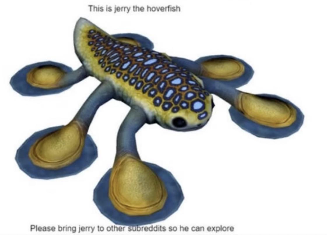 Please be kind to Jerry (Comments Only) - Comments Only