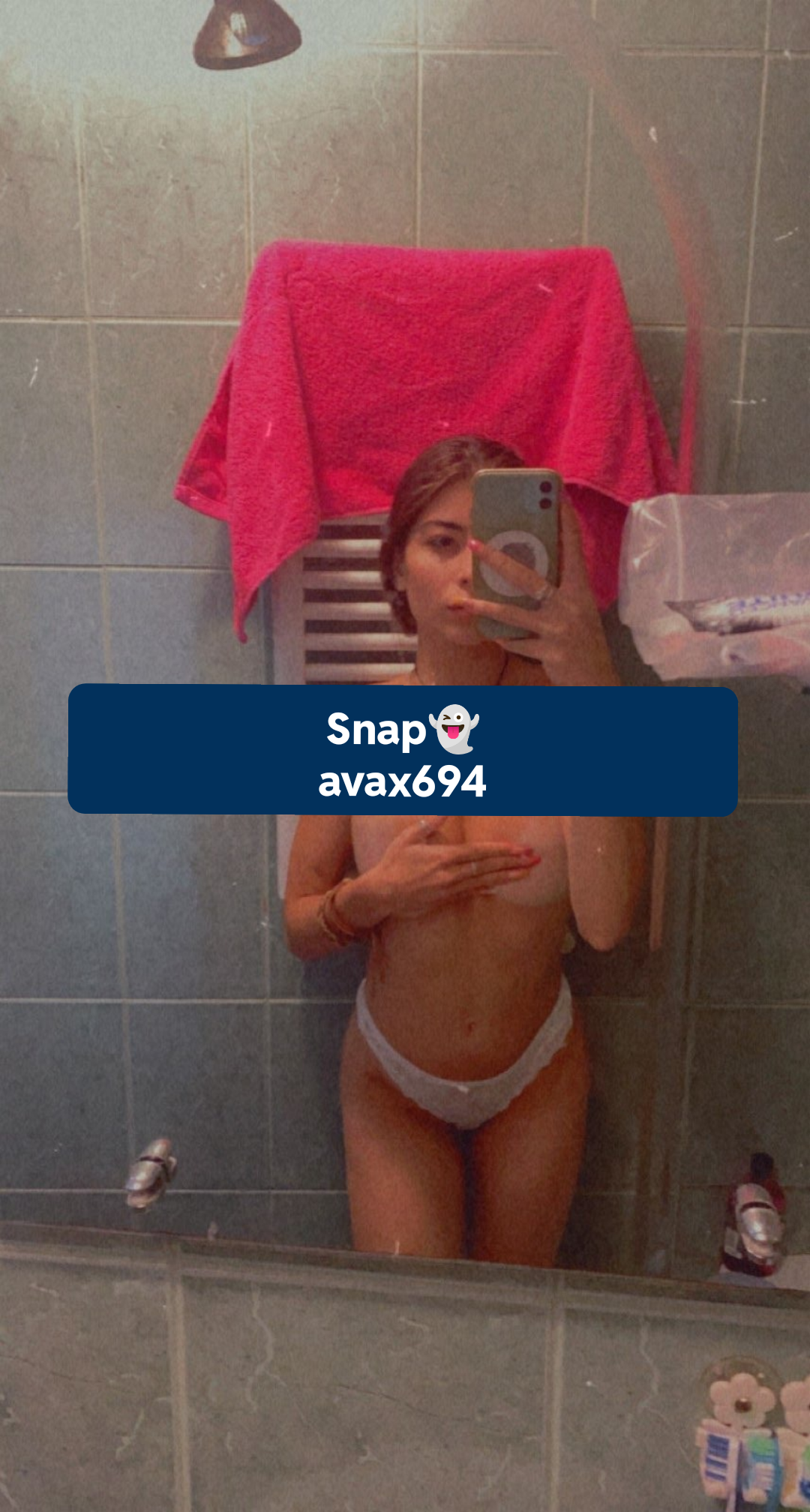 22[F4M] Dose anyone want sext & vc fun with me. Snap👻 avax694 - F4M