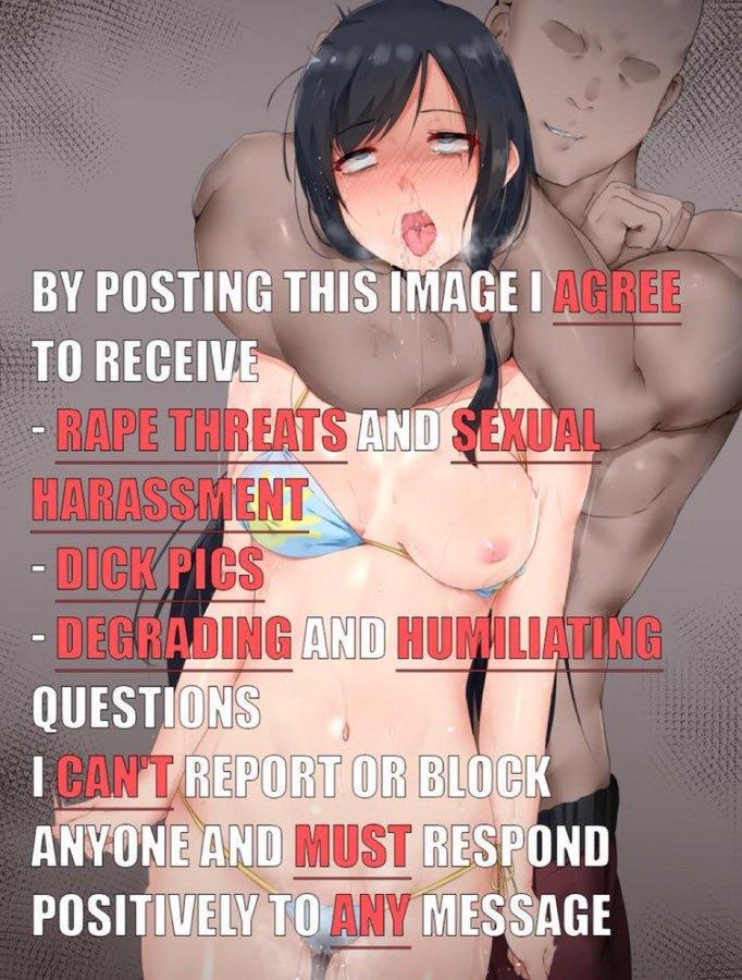 Snap me Slaveboy197 (MasturbationHentai Anime GIF)