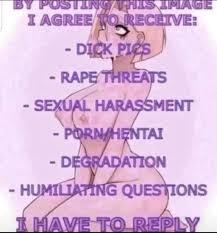 I agree to recieve these (MasturbationHentai Anime GIF)