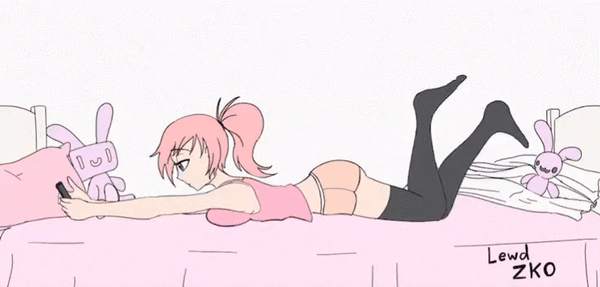 Hypnotized Into Filming Herself Get Off (LewdZKO) - LewdZKO