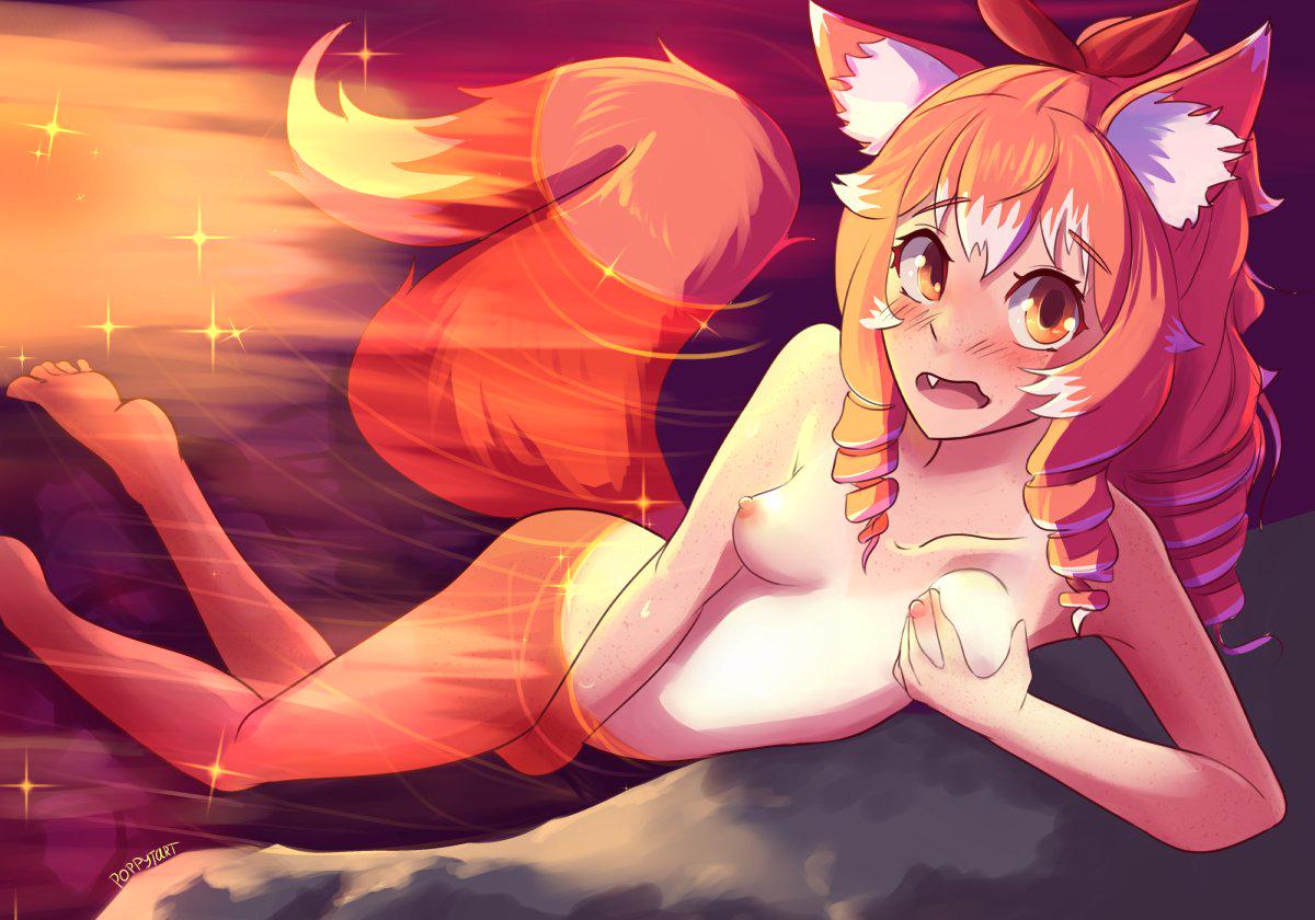 Deep Cleaning in the Onsen (Artpoppytart) - Artpoppytart