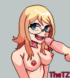 How Atari could've increased it's sales (OralHentai Anime GIF)