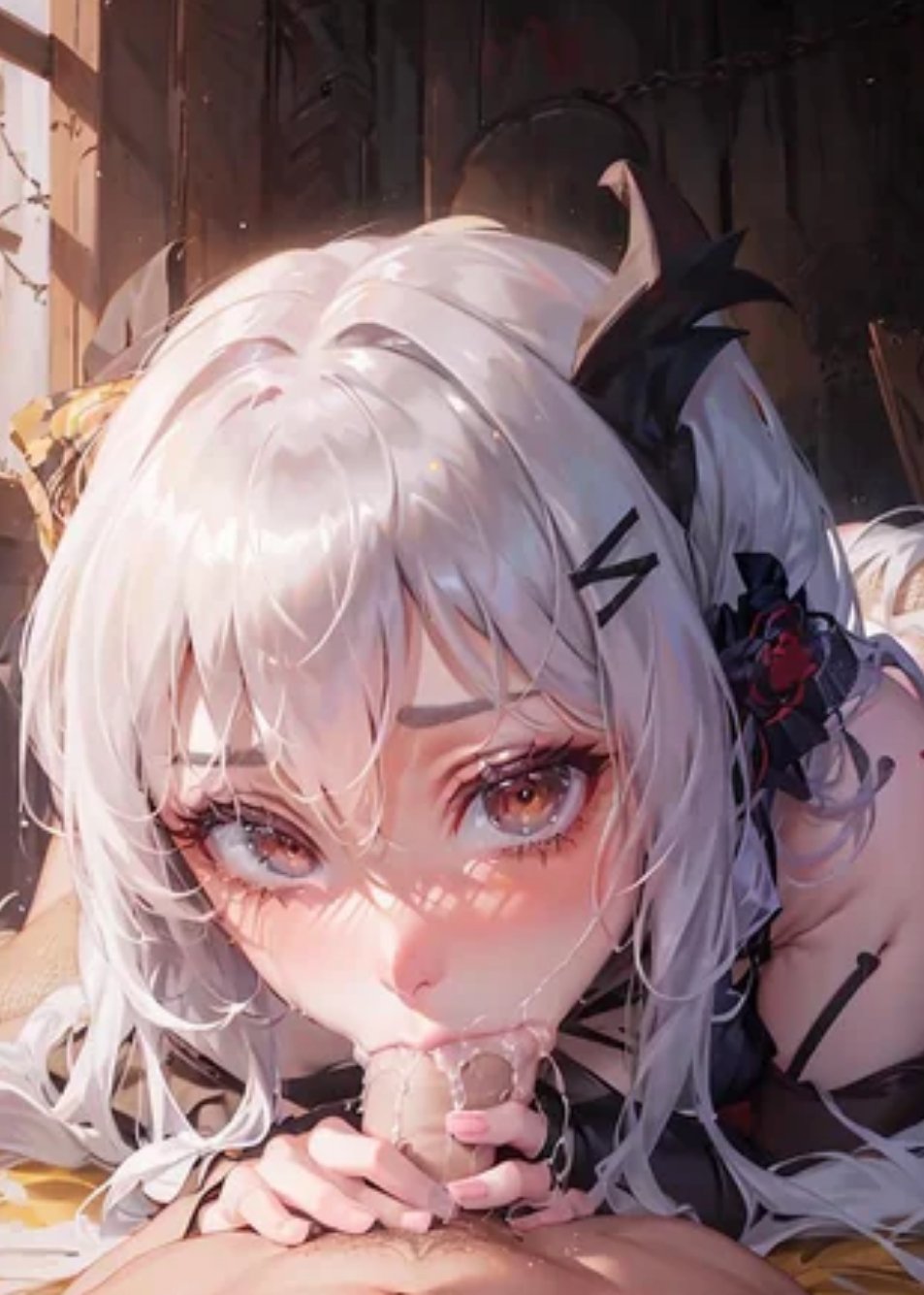Lovely (OralHentai Anime GIF)