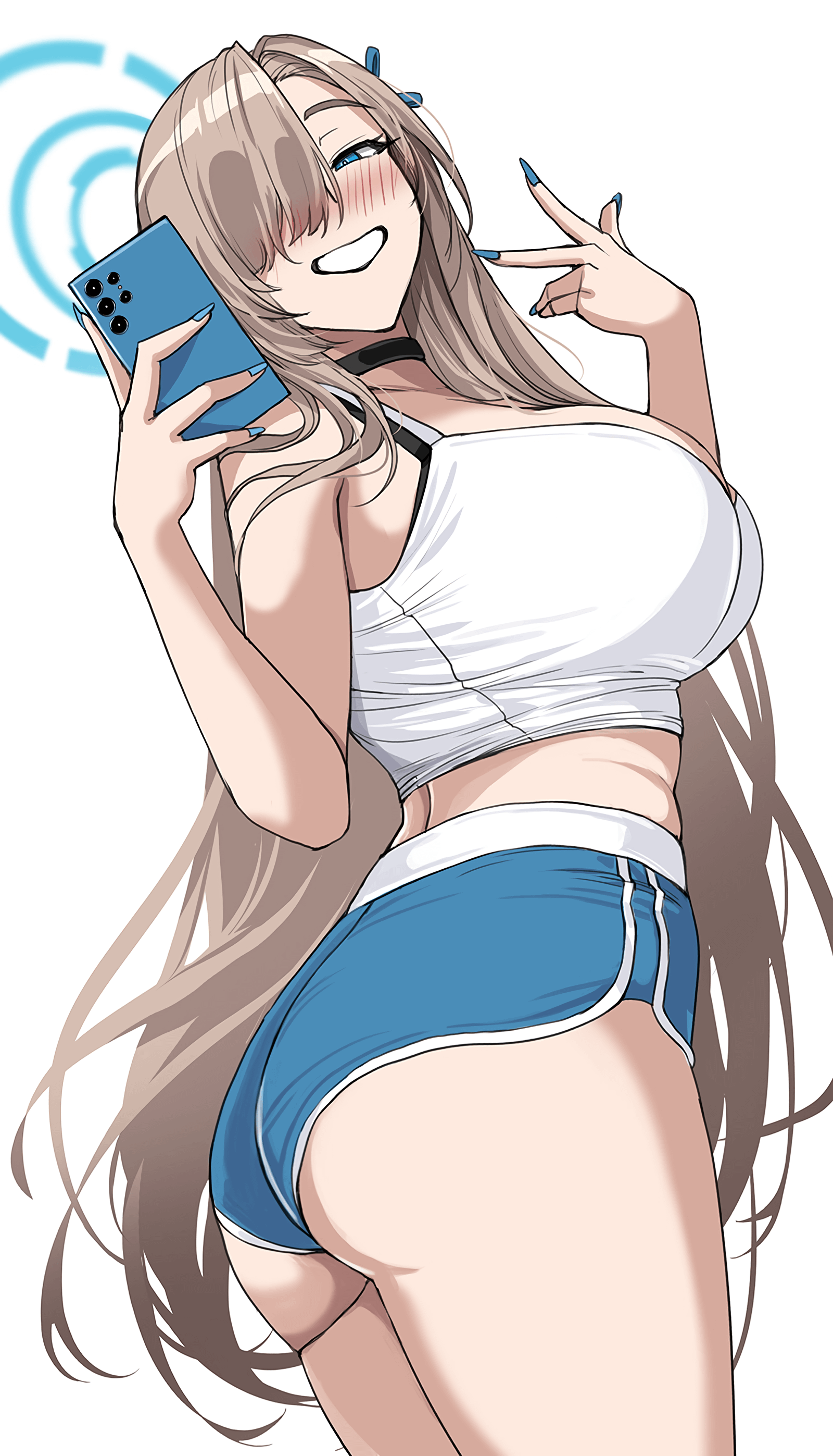 Sex with Asuna (OralHentai Anime GIF)