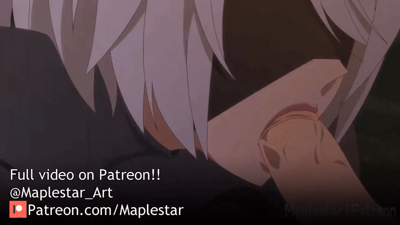 2b gives 9s a happy ending (Maplestar) [NieR Automata] - Maplestar