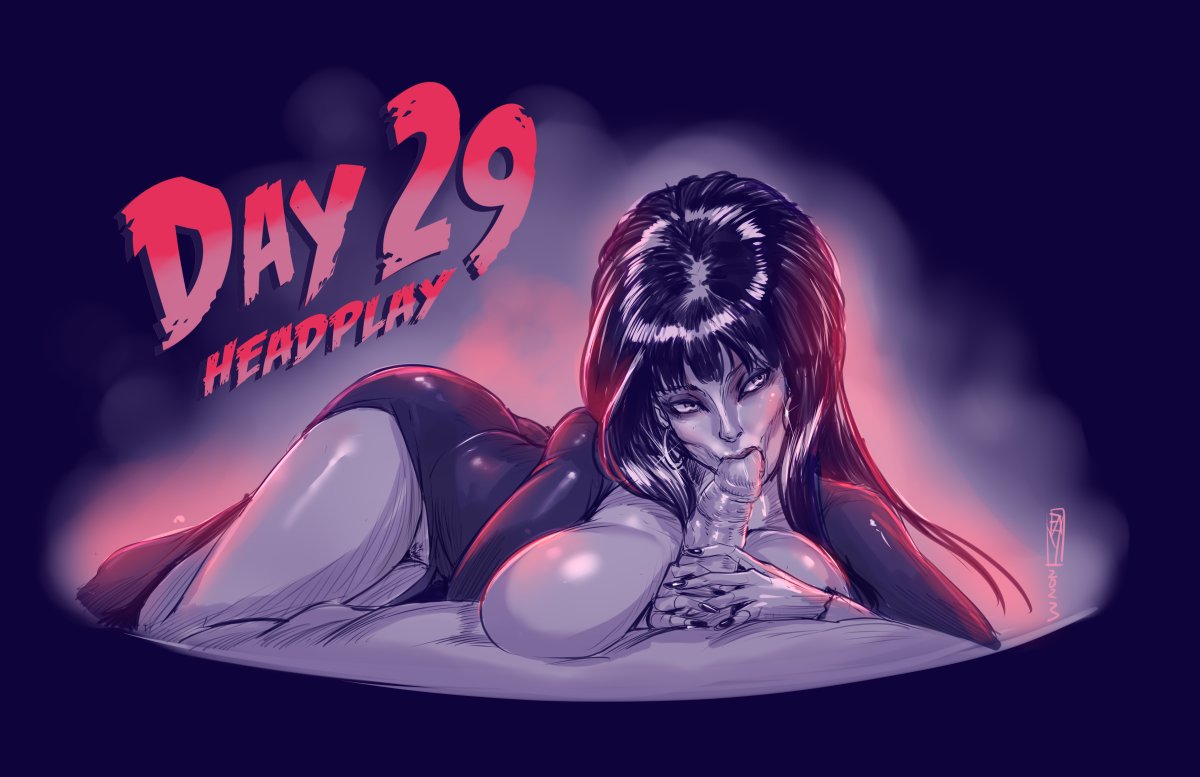 Headplay by Elvira (faymantra78) - faymantra78