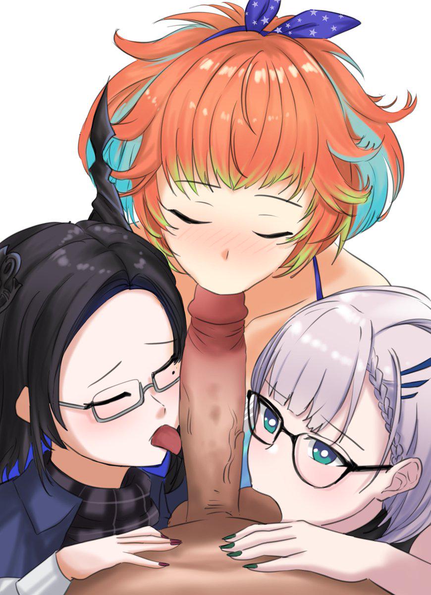 3 Birds 1 Stick [Hololive] - Hololive