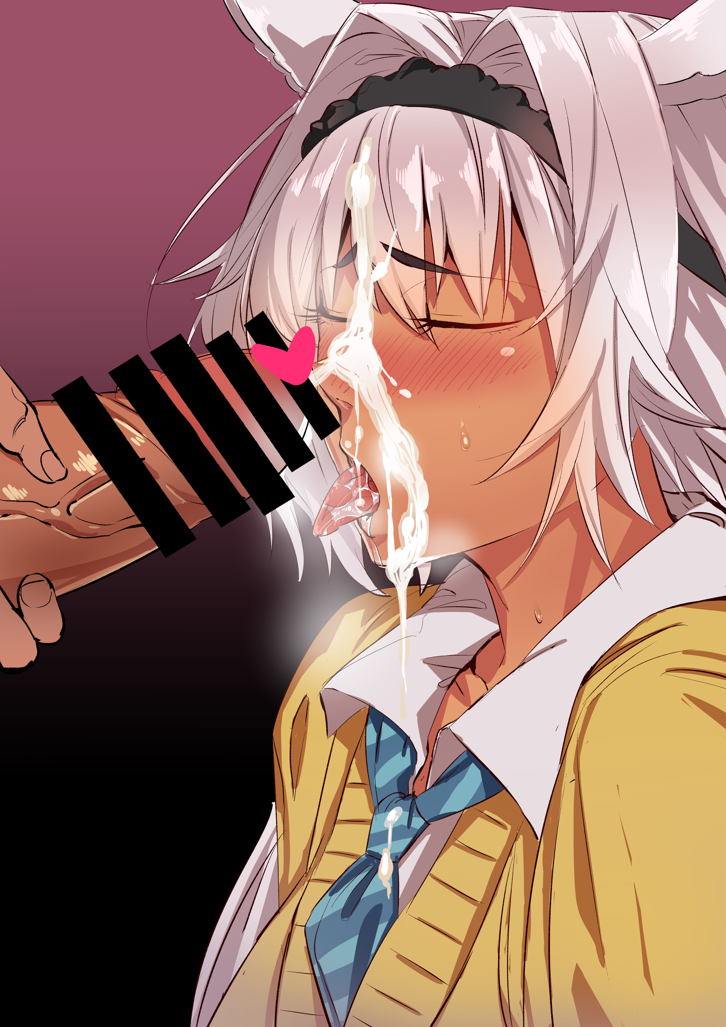 Caenis facial [Fate GO] - Fate GO