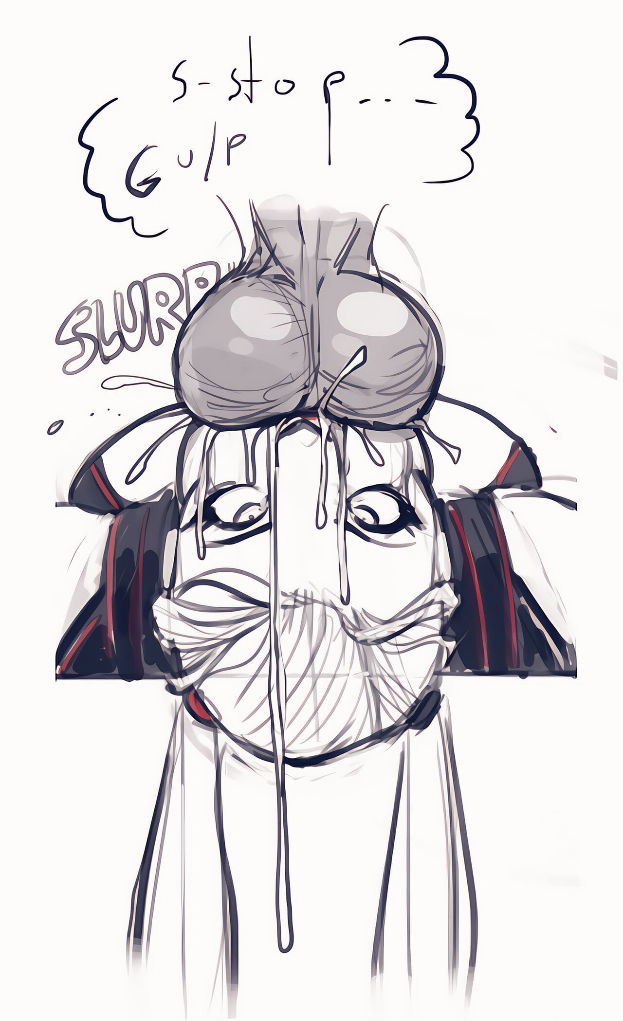 [Artist: DevilHS] Harley Quinn, Supersuck Slut - Artist: DevilHS
