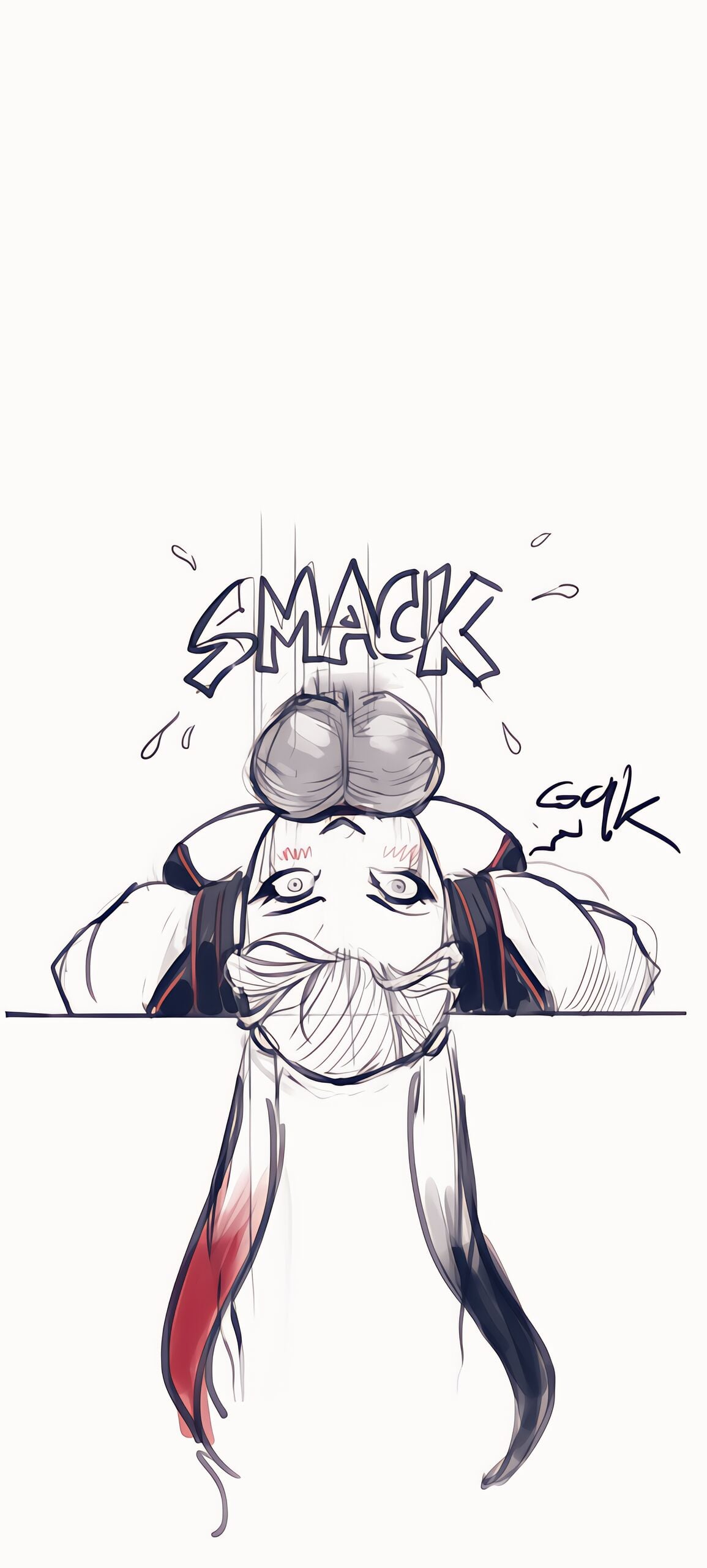 [Artist: DevilHS] Harley Quinn, Supersuck Slut - Artist: DevilHS