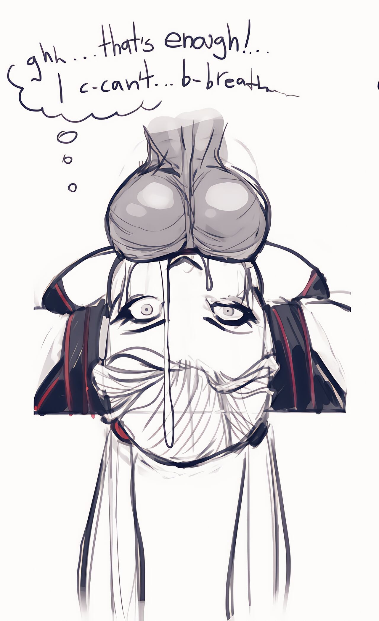 [Artist: DevilHS] Harley Quinn, Supersuck Slut - Artist: DevilHS