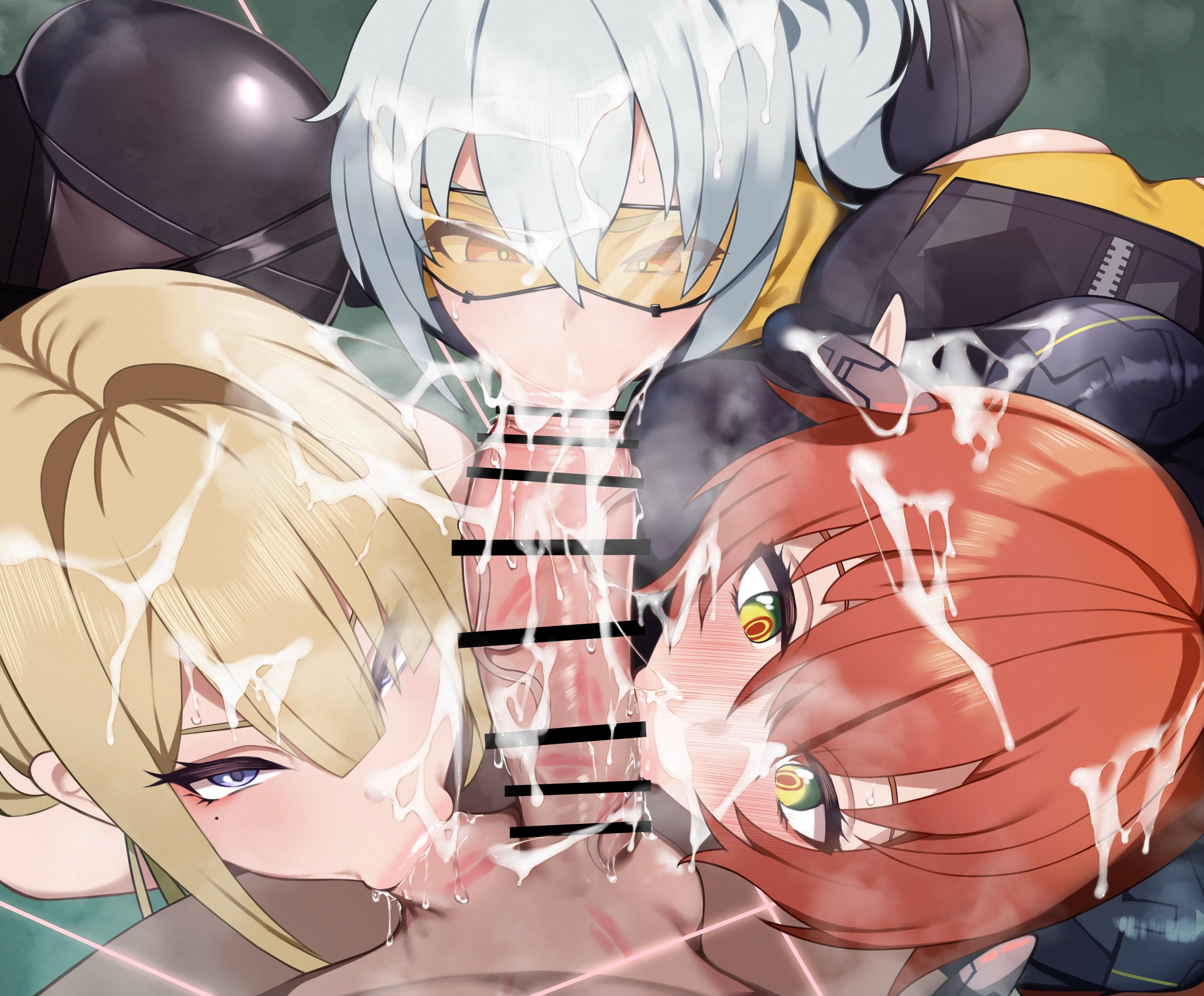 Best wipeout screen yet (karaikabe) [ZenlessZoneZero] - karaikabe