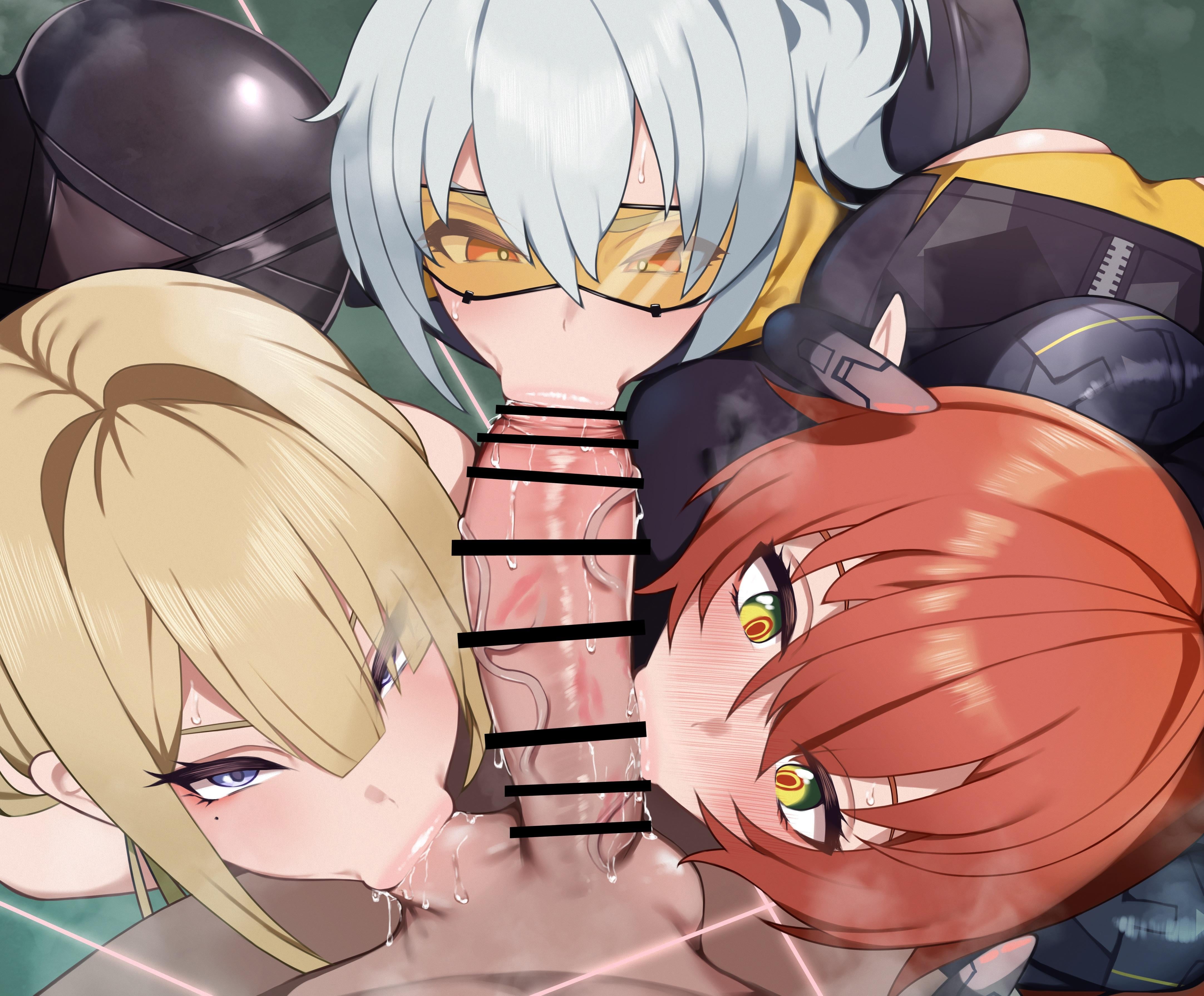 Best wipeout screen yet (karaikabe) [ZenlessZoneZero] - karaikabe
