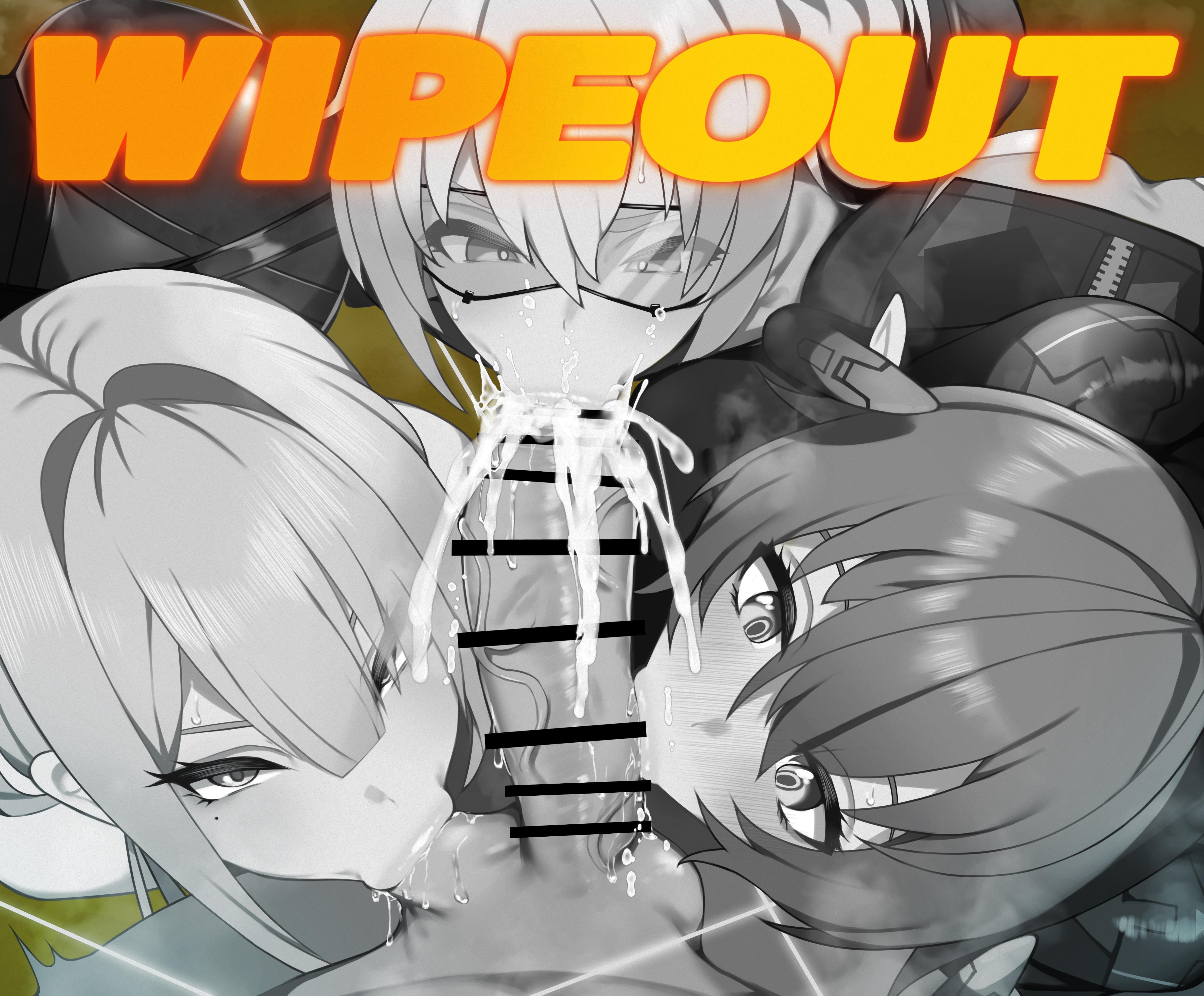 Best wipeout screen yet (karaikabe) [ZenlessZoneZero] - karaikabe