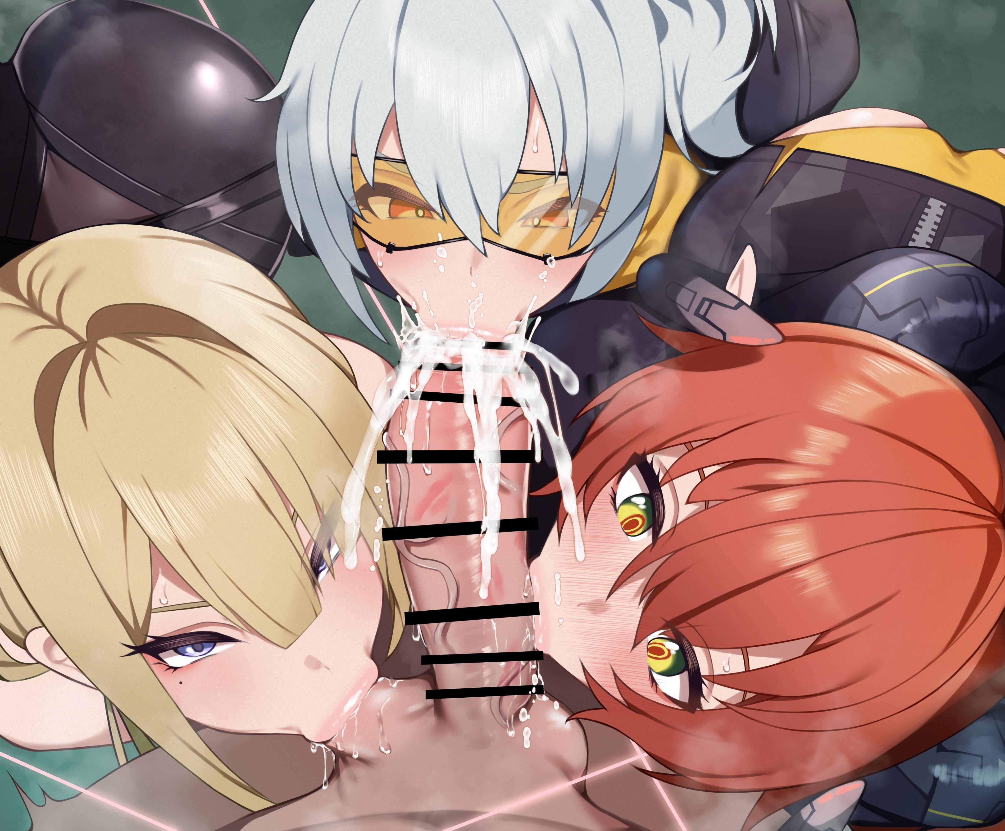 Best wipeout screen yet (karaikabe) [ZenlessZoneZero] - karaikabe