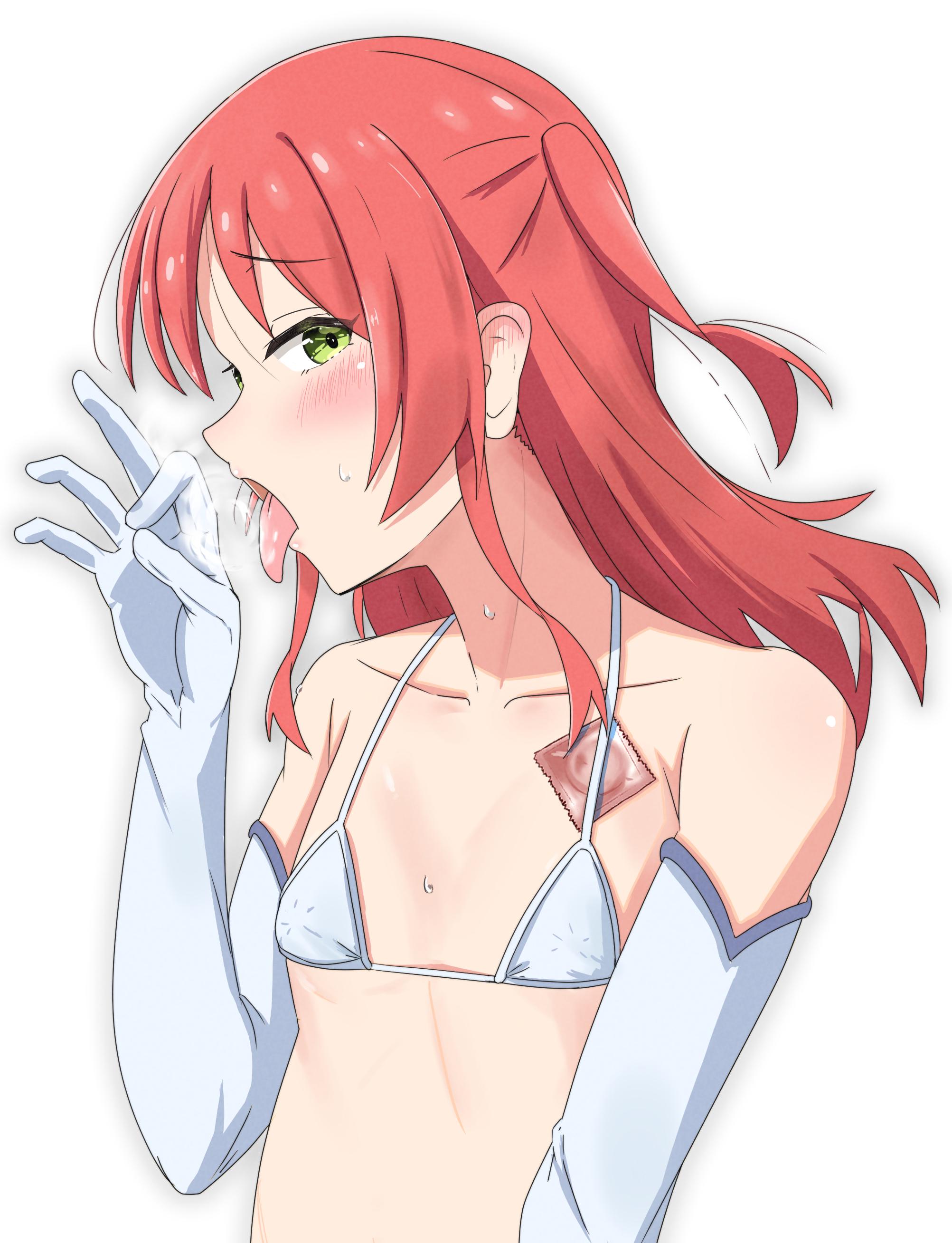 Kita is horny (sim_evo) [Bocchi The Rock!] - sim_evo