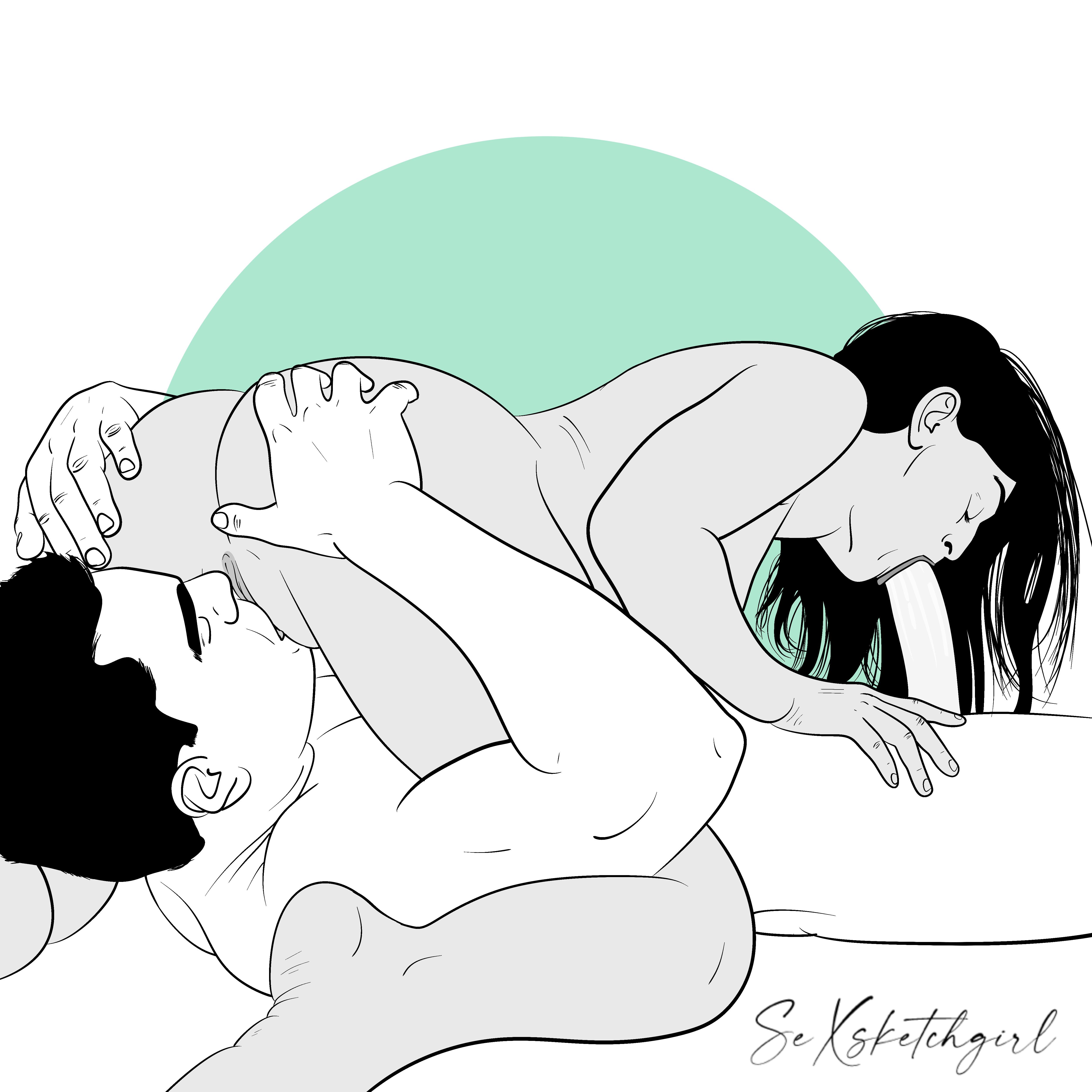 96(by Sexsketchgirl) - by Sexsketchgirl