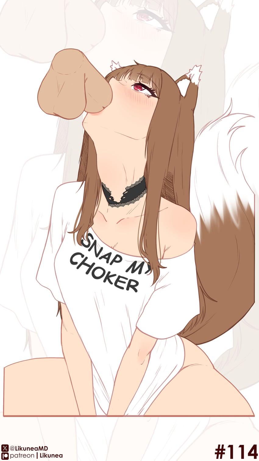 Actually getting it to snap <3 (OralHentai Anime GIF)
