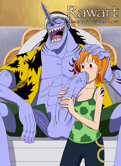 The size she likes (OralHentai Anime GIF)